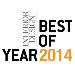 Award Interior Design 2014