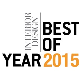 Award Interior Design 2015
